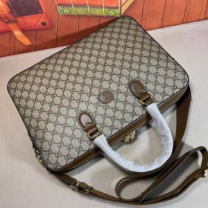 Gucci Business Case With Interlocking G - GB003