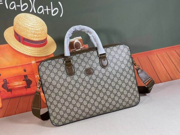 Gucci Business Case With Interlocking G - GB003