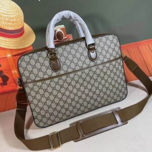 Gucci Business Case With Interlocking G - GB003