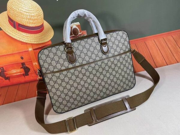 Gucci Business Case With Interlocking G - GB003