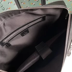 Gucci Black Briefcase - GB002