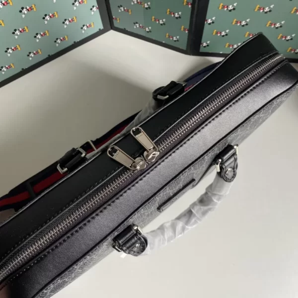 Gucci Black Briefcase - GB002