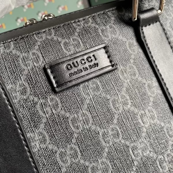 Gucci Black Briefcase - GB002