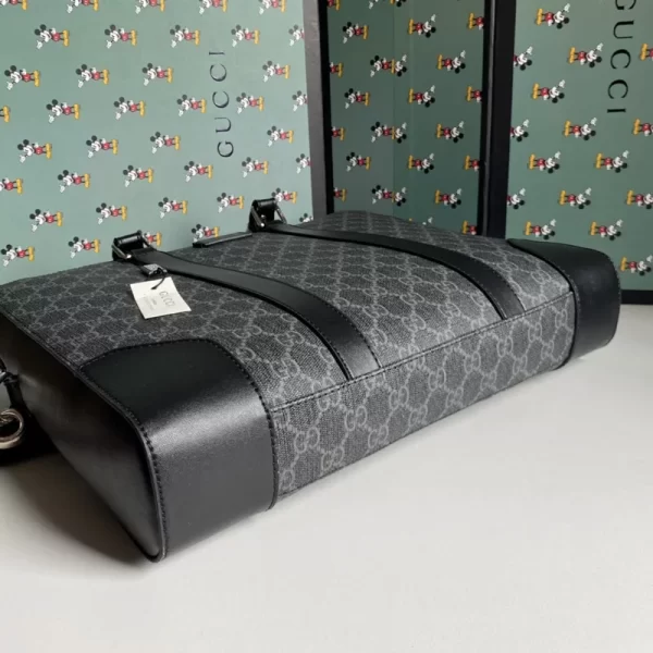 Gucci Black Briefcase - GB002