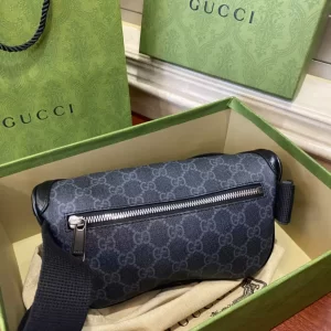 Gucci Belt Bag With Interlocking G - GL007