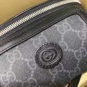 Gucci Belt Bag With Interlocking G - GL007