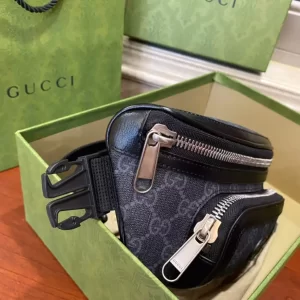 Gucci Belt Bag With Interlocking G - GL007