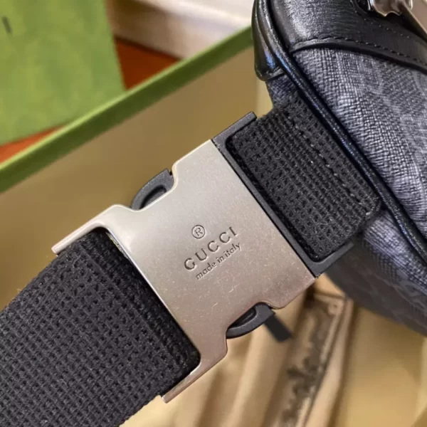 Gucci Belt Bag With Interlocking G - GL007