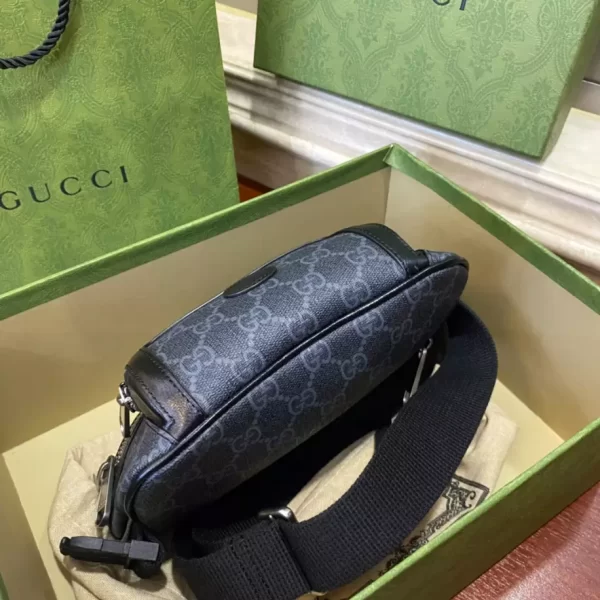 Gucci Belt Bag With Interlocking G - GL007