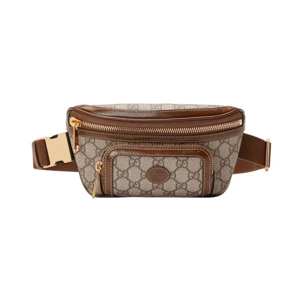 Gucci Belt Bag With Interlocking G - GL008