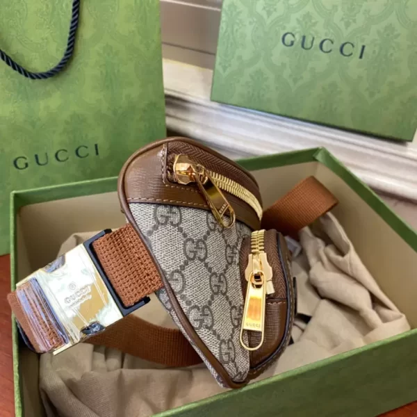 Gucci Belt Bag With Interlocking G - GL008