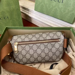 Gucci Belt Bag With Interlocking G - GL008