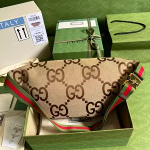 Gucci Jumbo Belt Bag - GL001