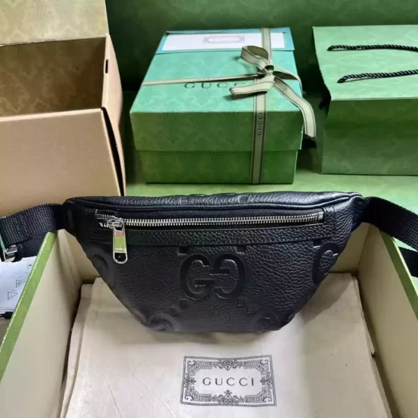 Gucci Jumbo Small Belt Bag - GL006