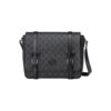 Gucci Messenger Bag In Black - GM004