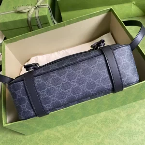 Gucci Messenger Bag In Black - GM004