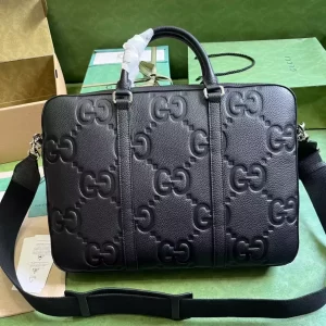 Gucci Jumbo Briefcase - GB001