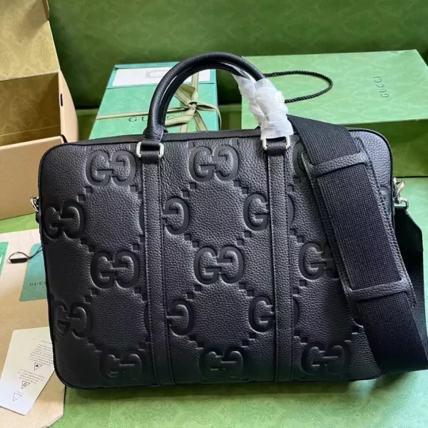 Gucci Jumbo Briefcase - GB001