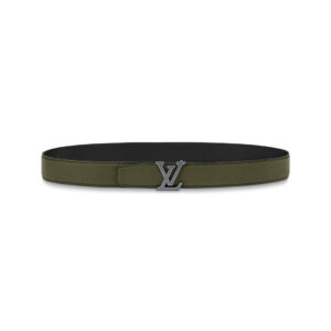 LV Heritage 35mm Reversible Belt - B003