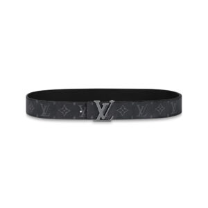 LV Initiales 35mm Reversible Belt