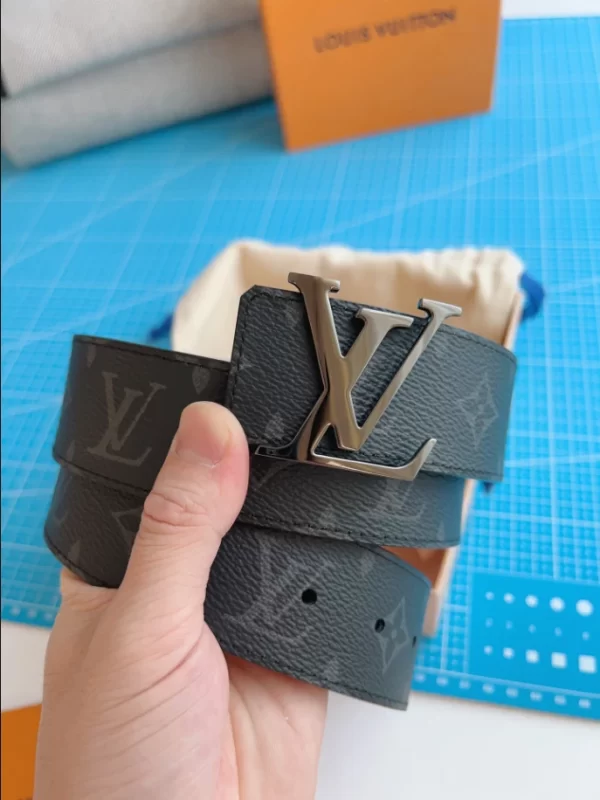 LV Initiales 35mm Reversible Belt