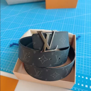 LV Initiales 35mm Reversible Belt