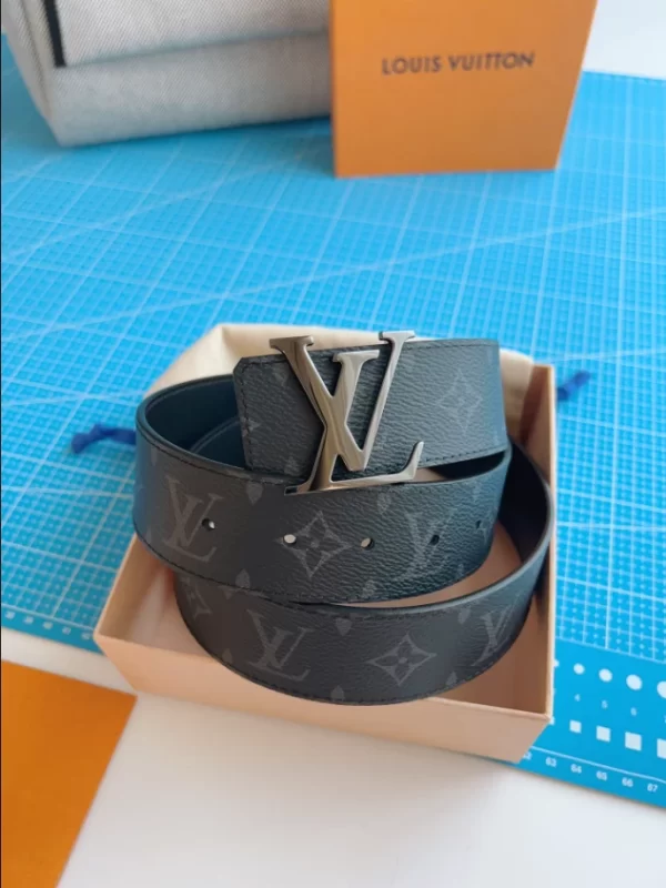 LV Initiales 35mm Reversible Belt