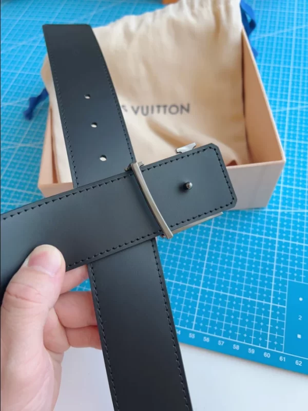 LV Initiales 35mm Reversible Belt