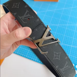 LV Initiales 35mm Reversible Belt