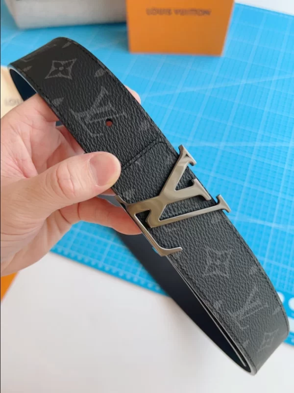 LV Initiales 35mm Reversible Belt