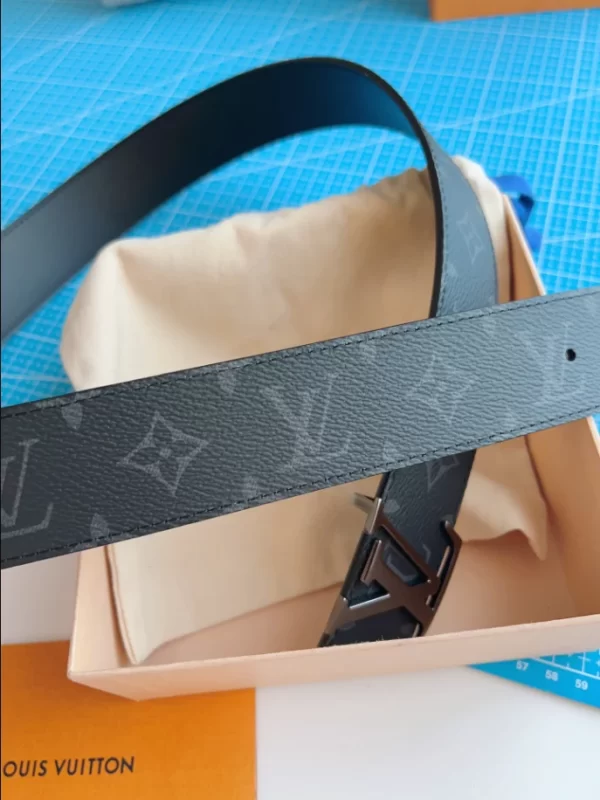 LV Initiales 35mm Reversible Belt