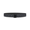 LV Initiales 40mm Matte Black Belt