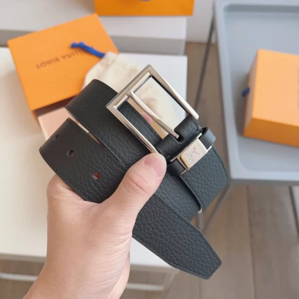 LV Pont Neuf 35mm Belt 