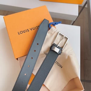 LV Pont Neuf 35mm Belt 