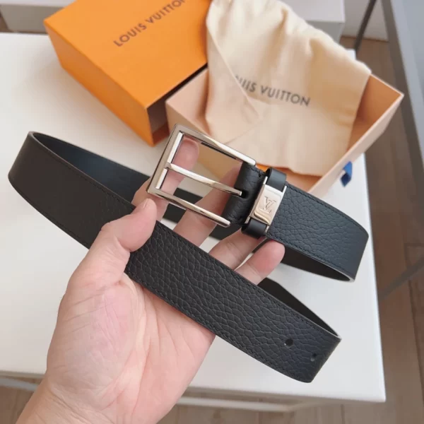 LV Pont Neuf 35mm Belt 