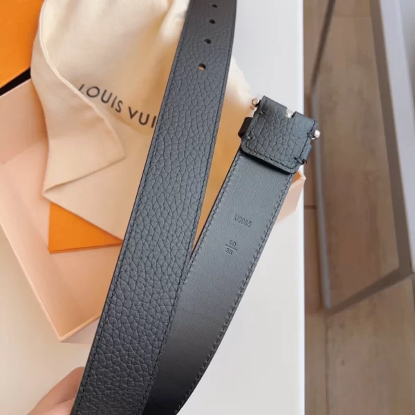 LV Pont Neuf 35mm Belt 