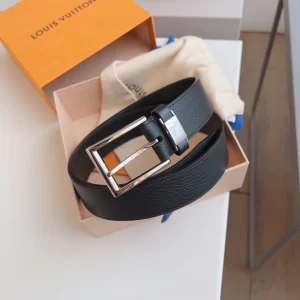 LV Pont Neuf 35mm Belt 