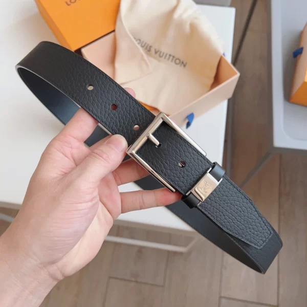 LV Pont Neuf 35mm Belt 