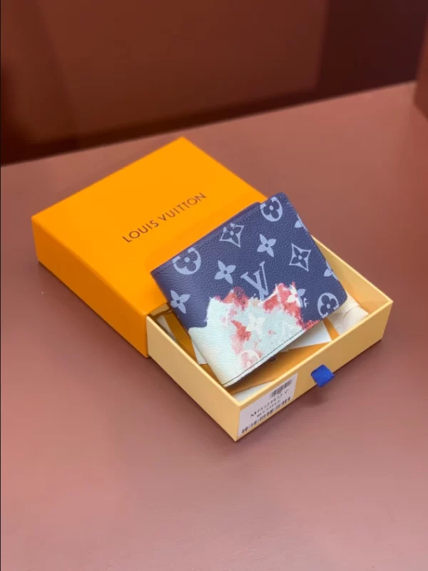 Louis Vuitton Multiple Wallet - WL04