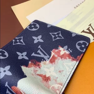 Louis Vuitton Multiple Wallet - WL04