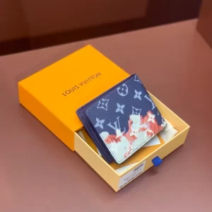 Louis Vuitton Multiple Wallet - WL04