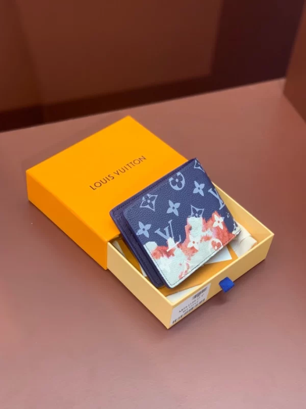 Louis Vuitton Multiple Wallet - WL04