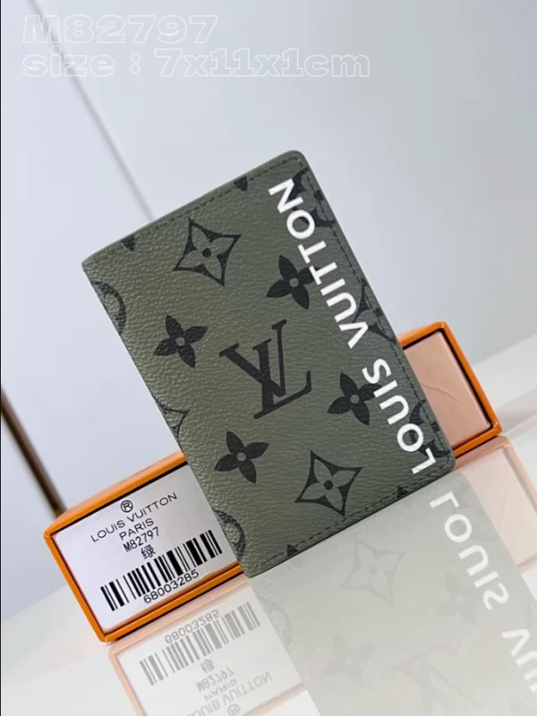 Louis Vuitton Pocket Organizer - WL10