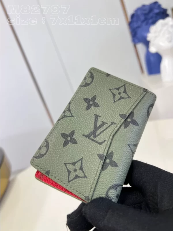 Louis Vuitton Pocket Organizer - WL10