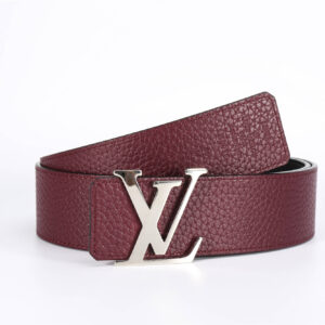 LV Heritage 35MM Reversible Belt - B019