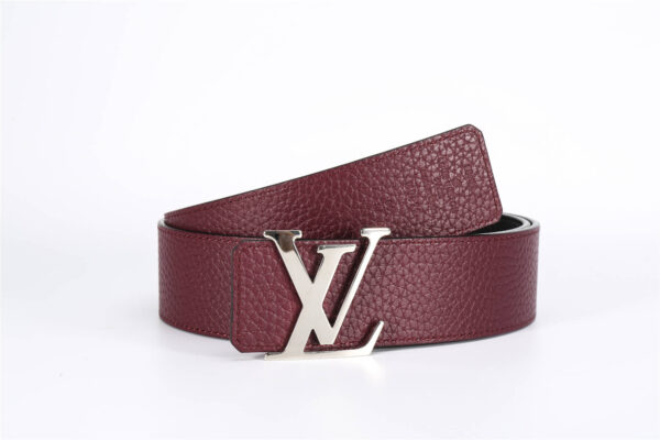 LV Heritage 35MM Reversible Belt - B019