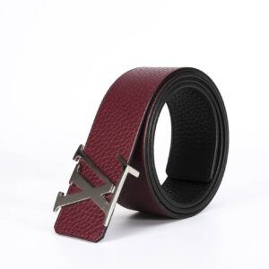 LV Heritage 35MM Reversible Belt - B019