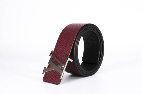 LV Heritage 35MM Reversible Belt - B019