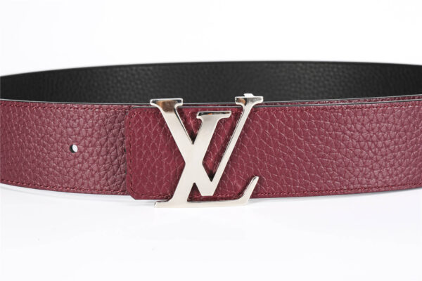 LV Heritage 35MM Reversible Belt - B019