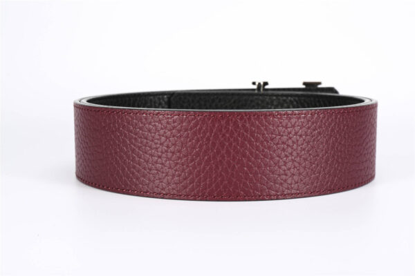 LV Heritage 35MM Reversible Belt - B019